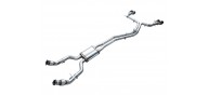 AWE Tuning Track Edition Exhaust C8 S6/S7 2.9TT